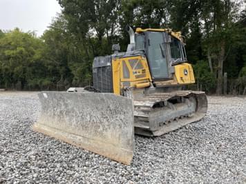 Main image John Deere 700K LGP
