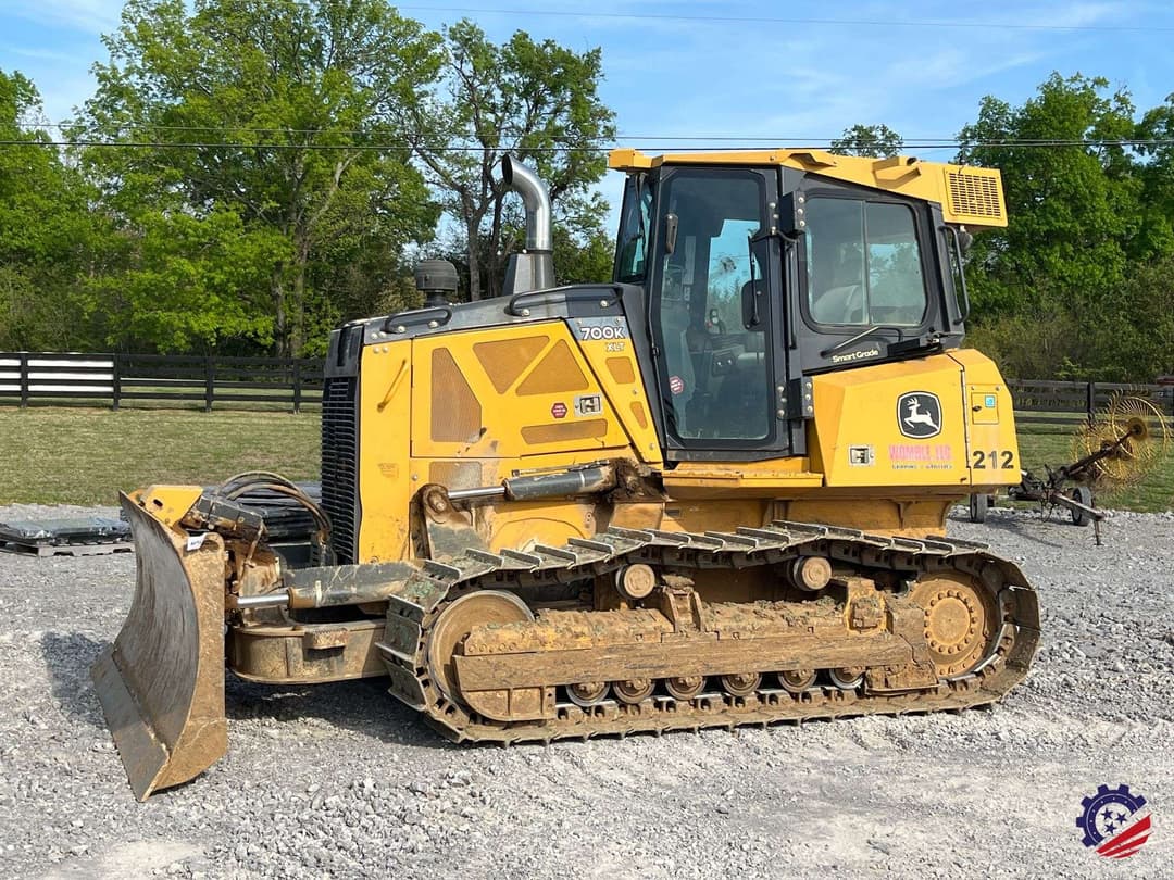 Image of John Deere 700K XLT Primary image