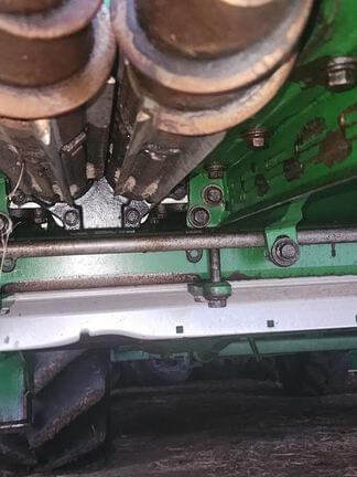 Image of John Deere 706C equipment image 2