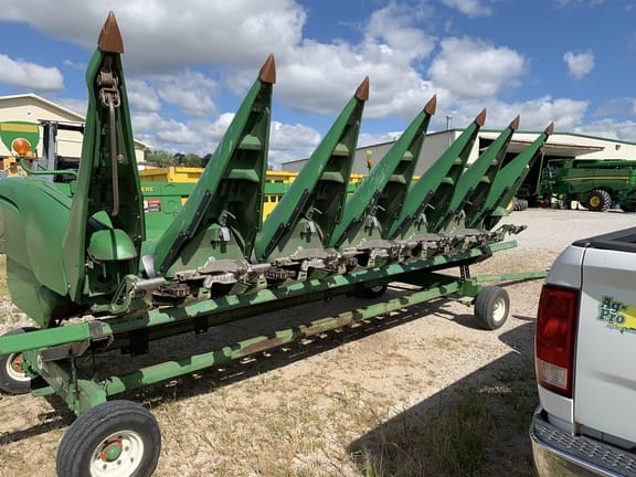 Main image John Deere 706C