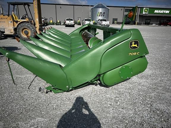 Image of John Deere 708C equipment image 1