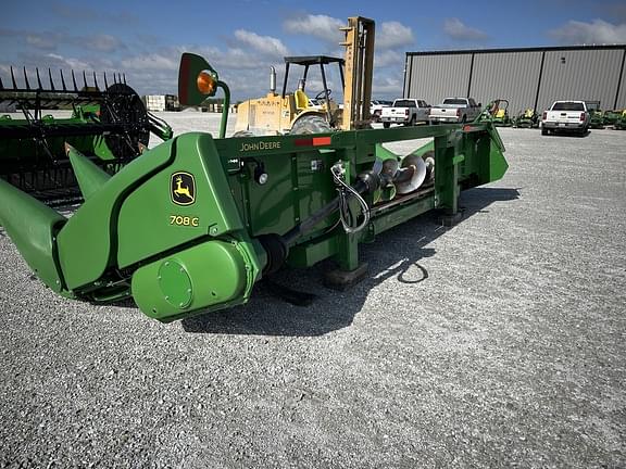 Image of John Deere 708C equipment image 2