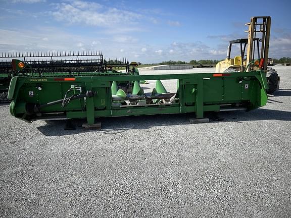 Image of John Deere 708C equipment image 3