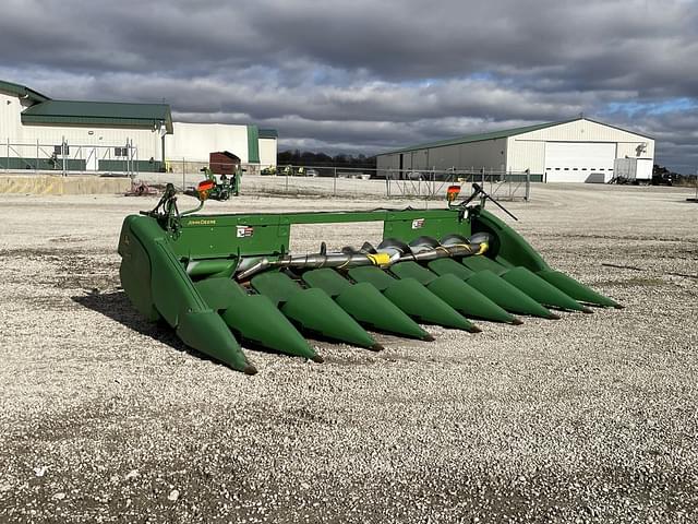 Image of John Deere 708C equipment image 3