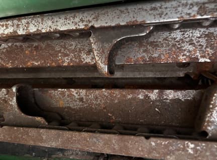 Image of John Deere 708C equipment image 3