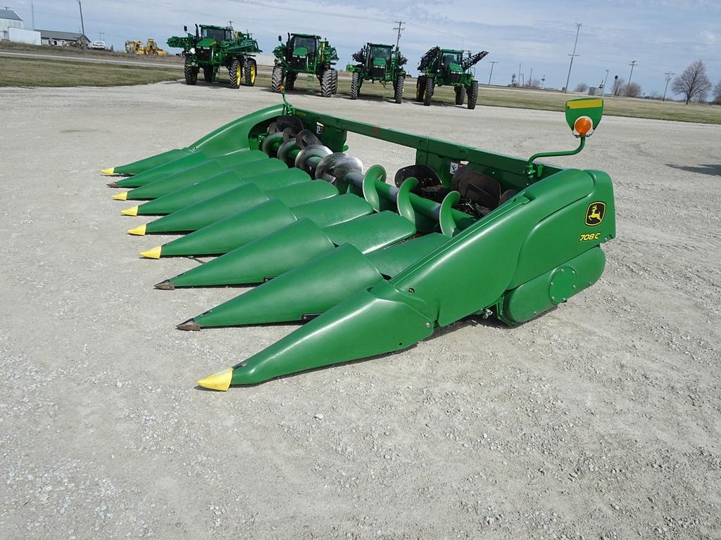 Image of John Deere 708C Primary image