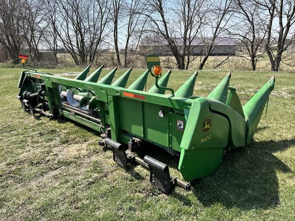 Image of John Deere 708C equipment image 3