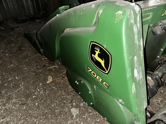 Image of John Deere 708C equipment image 1