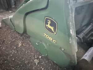 2018 John Deere 708C Image