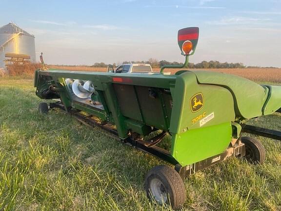 Image of John Deere 708C Primary image