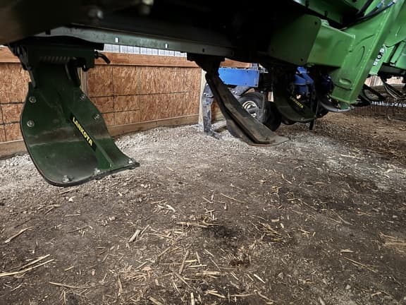 Image of John Deere 708C equipment image 3