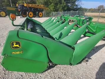 Main image John Deere 708C