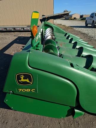 Image of John Deere 708C equipment image 3