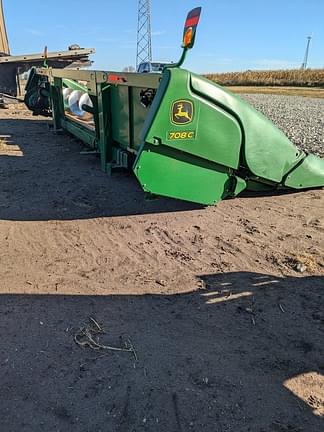 Image of John Deere 708C equipment image 3