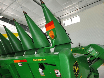 Main image John Deere 708C