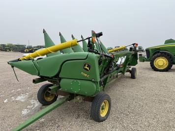 Main image John Deere 708C