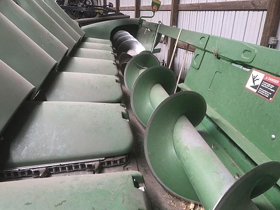 Image of John Deere 708C Image 1