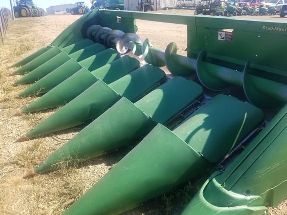 Main image John Deere 708C