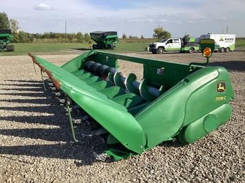 Main image John Deere 708C
