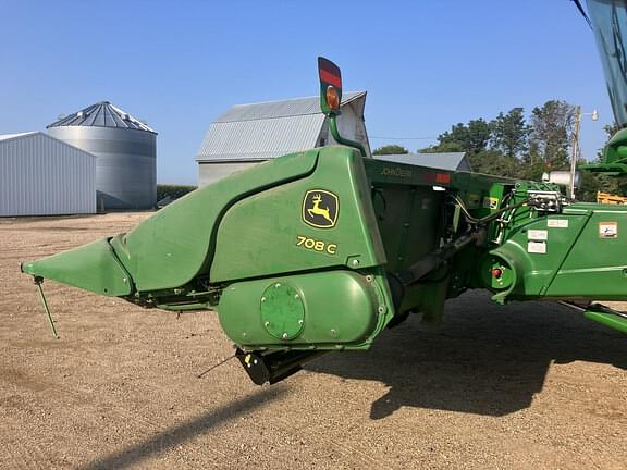 Image of John Deere 708C Primary image