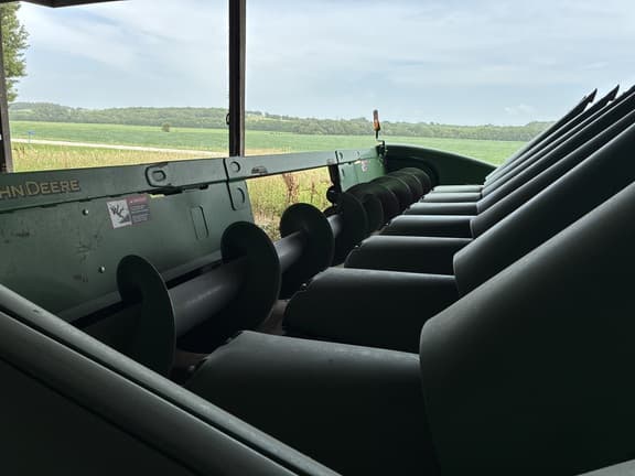 Image of John Deere 708C equipment image 1