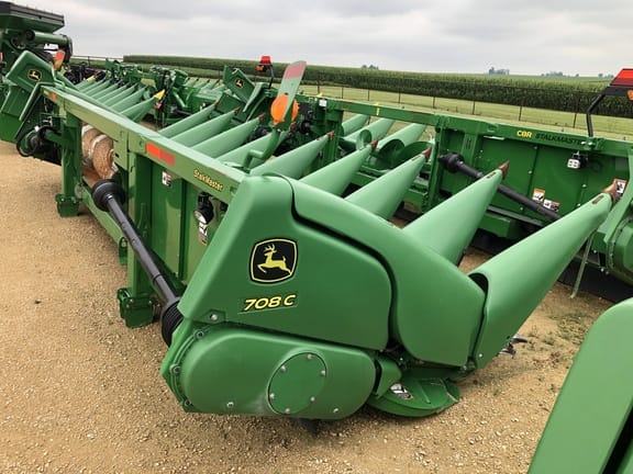 Main image John Deere 708C