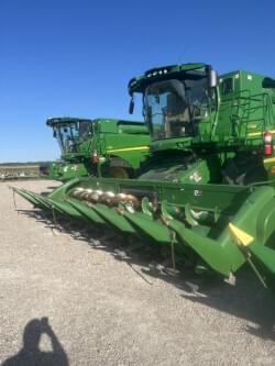 Image of John Deere 708C equipment image 1