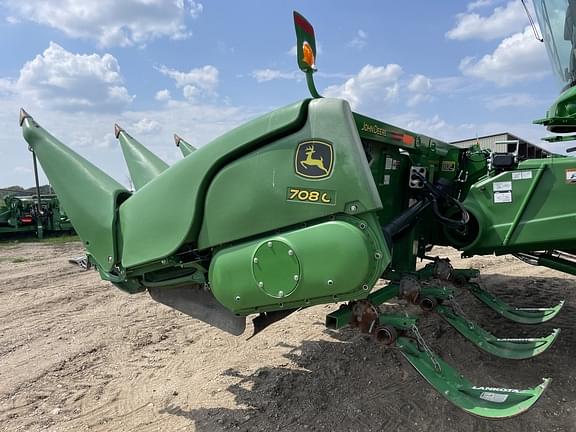 Image of John Deere 708C equipment image 1