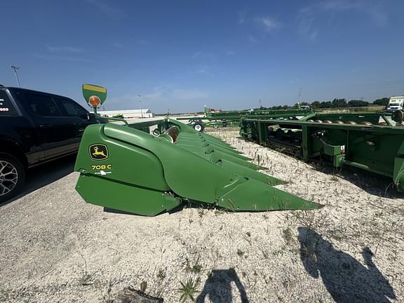 Image of John Deere 708C equipment image 2