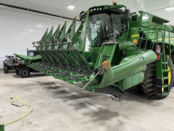 Main image John Deere 708C