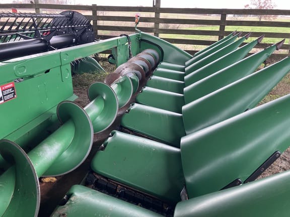 Main image John Deere 708C