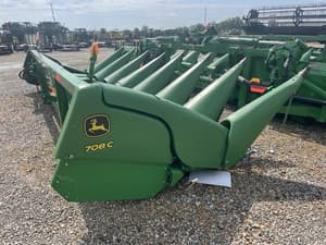 2018 John Deere 708C Image