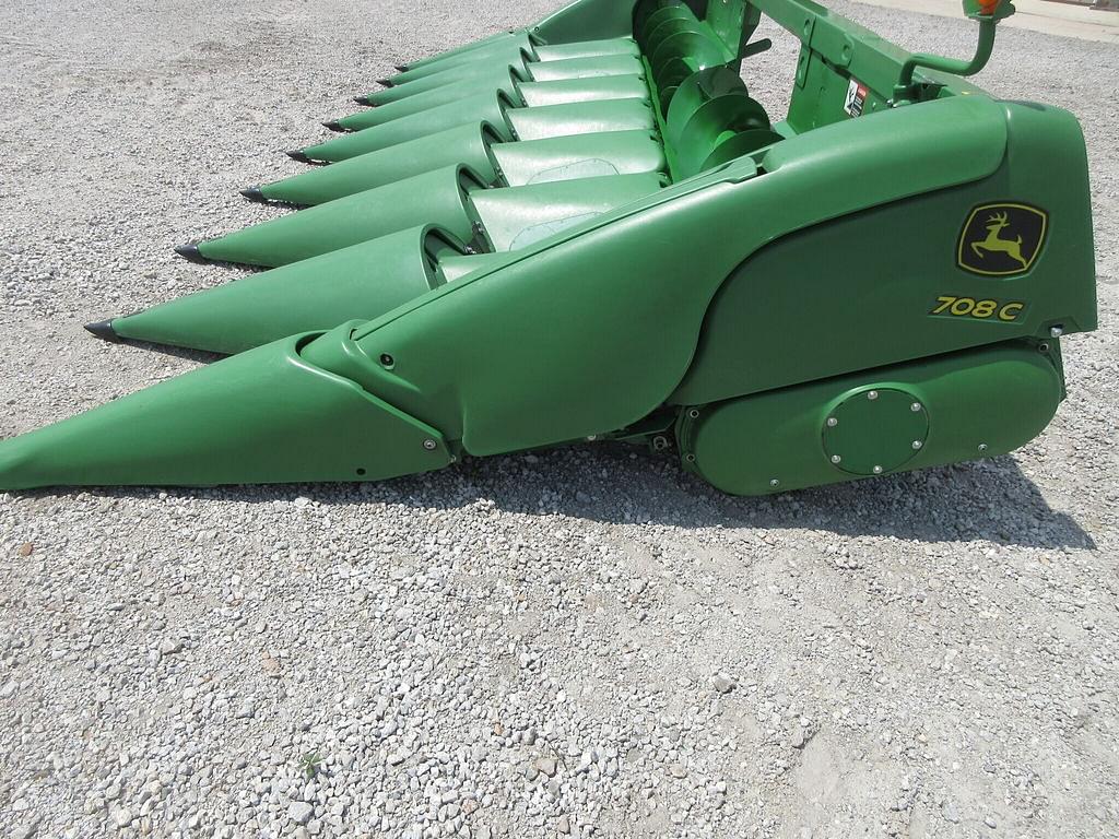 Image of John Deere 708C Primary image