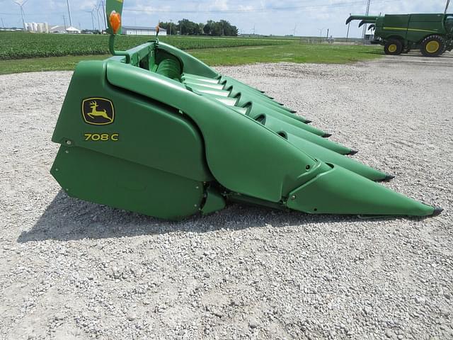 Image of John Deere 708C equipment image 1