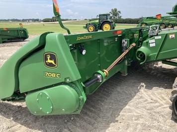 Main image John Deere 708C