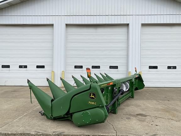 Image of John Deere 708C equipment image 1