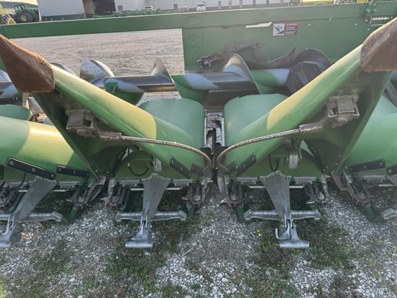 Image of John Deere 708C equipment image 4