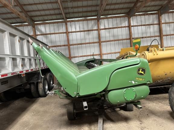 Image of John Deere 708C Primary image