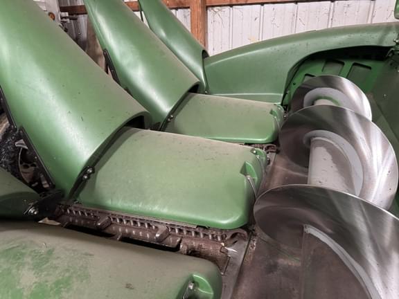 Image of John Deere 708C equipment image 3