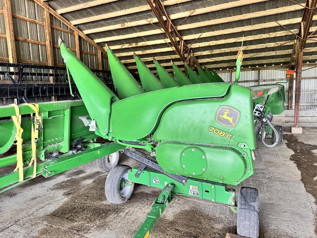 Image of John Deere 708C Primary image
