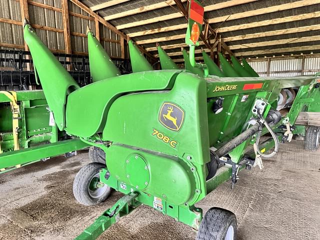 Image of John Deere 708C equipment image 1