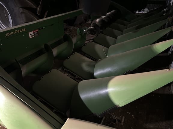 Image of John Deere 708C equipment image 3