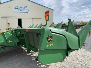 2018 John Deere 708C Image