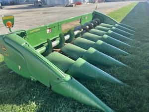 2018 John Deere 708C Image