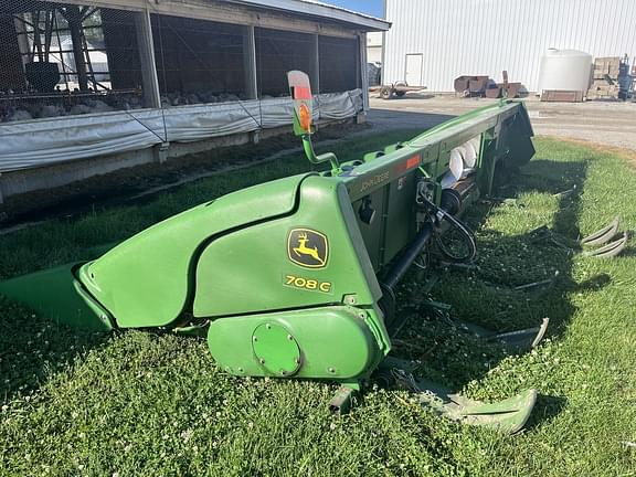 Image of John Deere 708C equipment image 1
