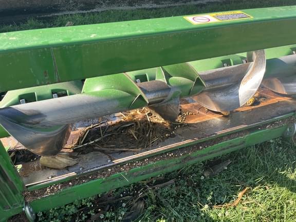 Image of John Deere 708C equipment image 4