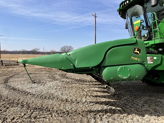 Image of John Deere 708C equipment image 1