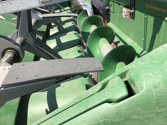 Image of John Deere 708C equipment image 2