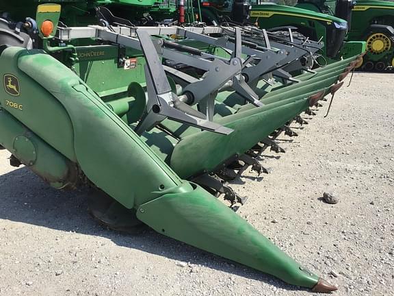 Image of John Deere 708C equipment image 3