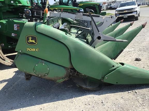 Image of John Deere 708C equipment image 1